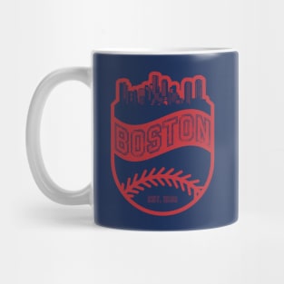 Boston Baseball 02 Mug